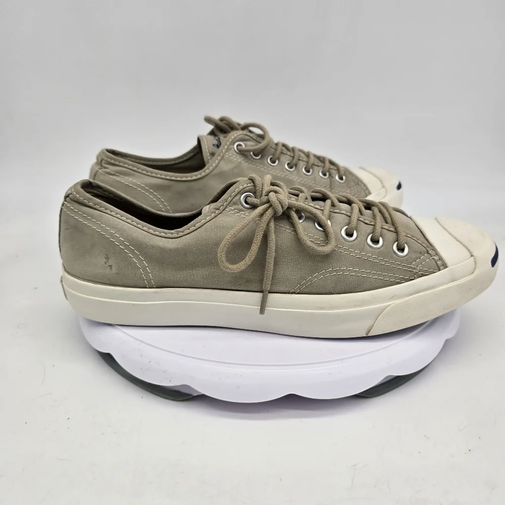 Converse Shoe Men's 9 Women 10.5 Jack Purcell Sneakers